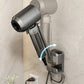 Hair Dryer Wall Mount with Cord Organizer🔥