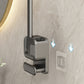 Hair Dryer Wall Mount with Cord Organizer🔥