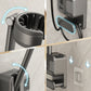 Hair Dryer Wall Mount with Cord Organizer🔥