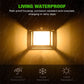 2025 New Outdoor Solar Wall Lamp