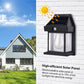 2025 New Outdoor Solar Wall Lamp