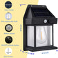 2025 New Outdoor Solar Wall Lamp