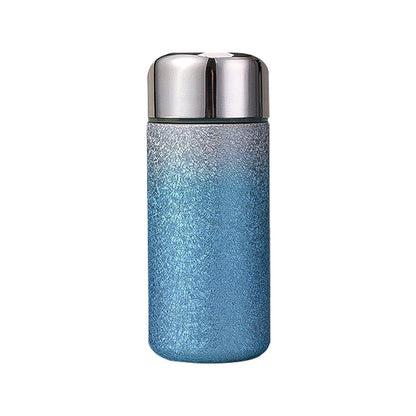 Portable Titanium-Coated Insulated Water Bottle📢📢