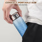 Portable Titanium-Coated Insulated Water Bottle📢📢