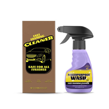 ✨✨Multi-purpose Efficient Vehicle Cleaner Spray
