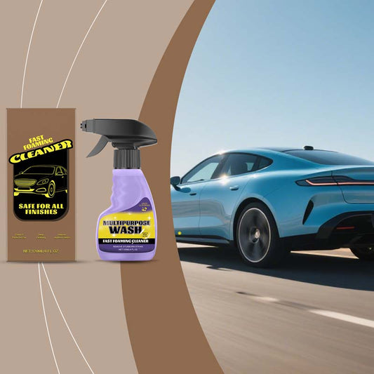 ✨✨Multi-purpose Efficient Vehicle Cleaner Spray