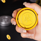 Creative Round Inflatable Rotating Lighter