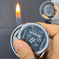 Creative Round Inflatable Rotating Lighter